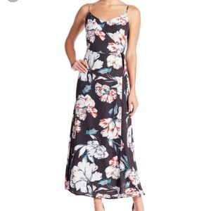 NWT Philosophy oversize floral print maxi dress